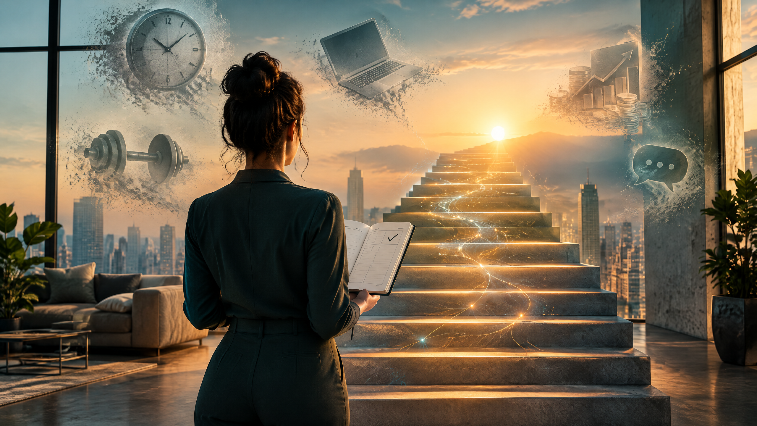 Why Your Biggest Goals Often Become Your Biggest Sources of Frustration